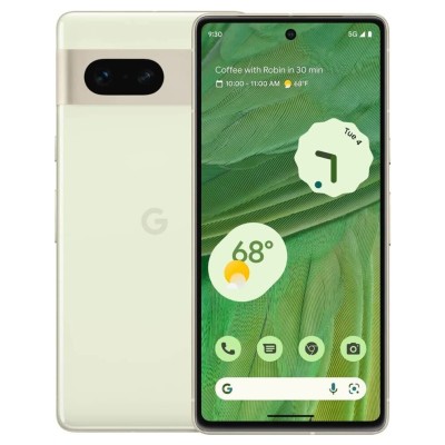 Google Pixel 7 (128GB+8GB, Lemongrass) 